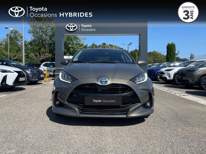 TOYOTA Yaris d’occasion à vendre à MONTFAVET chez VDA (Photo 5)