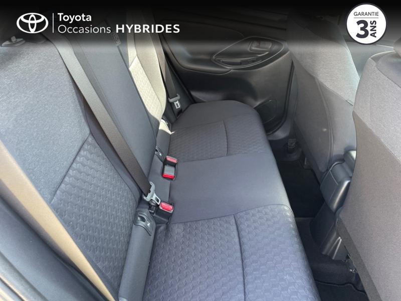 TOYOTA Yaris d’occasion à vendre à MONTFAVET chez VDA (Photo 7)