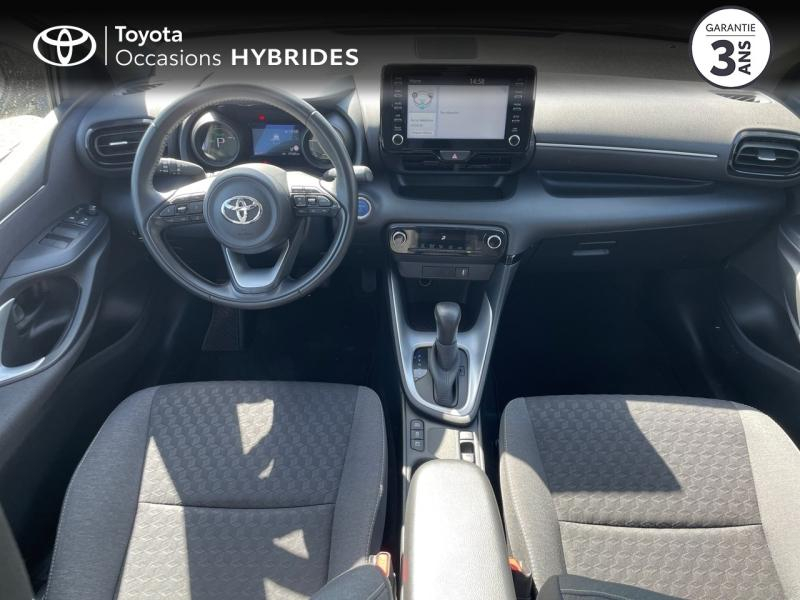 TOYOTA Yaris d’occasion à vendre à MONTFAVET chez VDA (Photo 8)