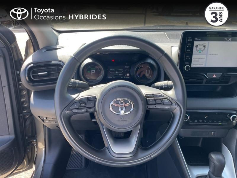 TOYOTA Yaris d’occasion à vendre à MONTFAVET chez VDA (Photo 9)