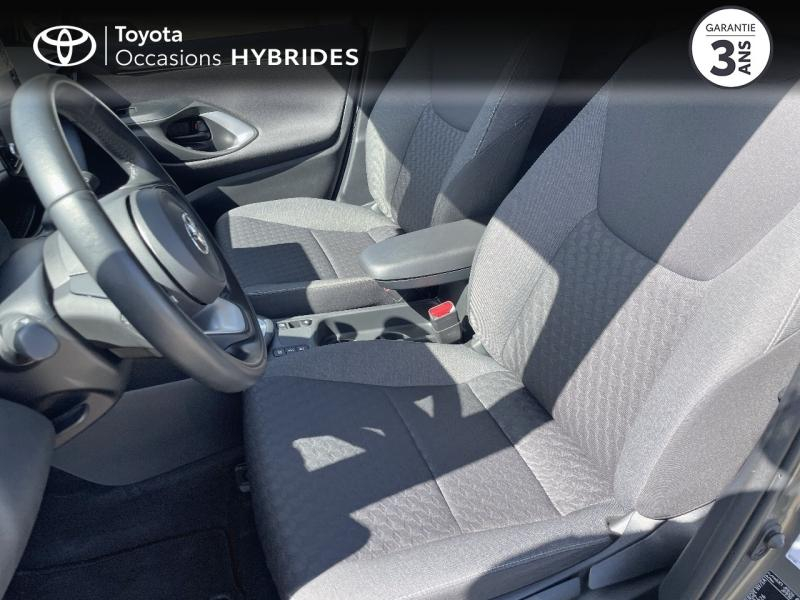 TOYOTA Yaris d’occasion à vendre à MONTFAVET chez VDA (Photo 11)
