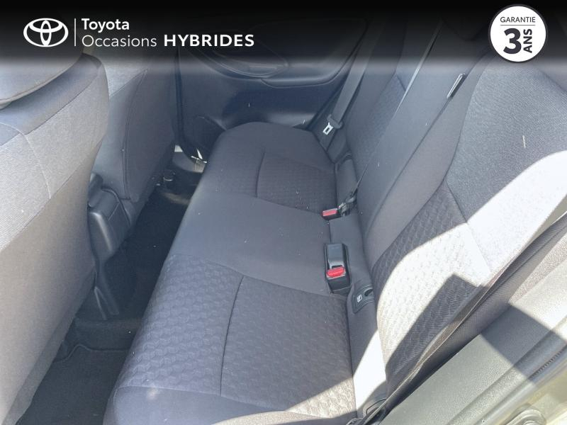 TOYOTA Yaris d’occasion à vendre à MONTFAVET chez VDA (Photo 12)