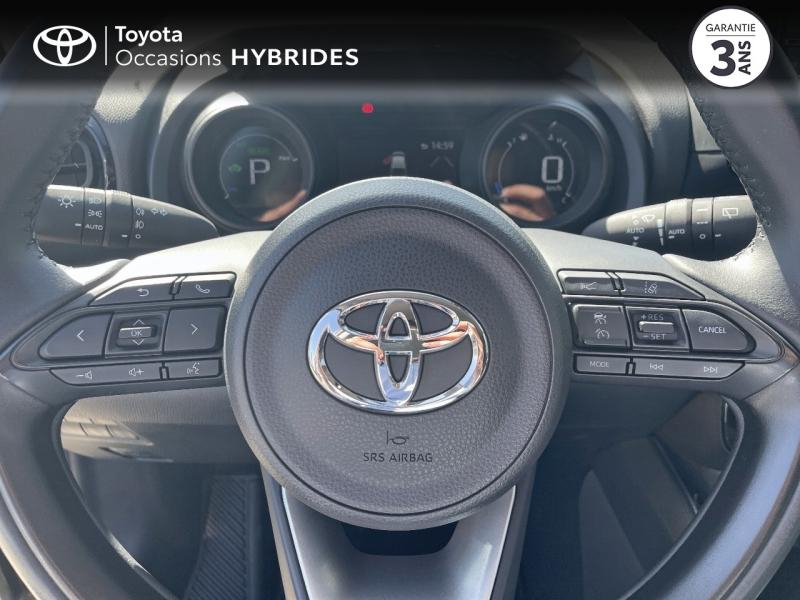TOYOTA Yaris d’occasion à vendre à MONTFAVET chez VDA (Photo 13)