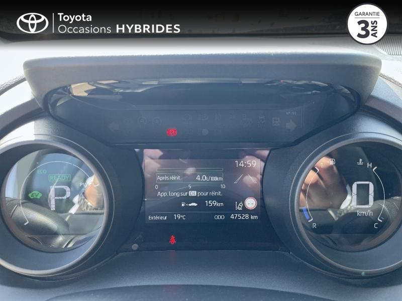 TOYOTA Yaris d’occasion à vendre à MONTFAVET chez VDA (Photo 14)