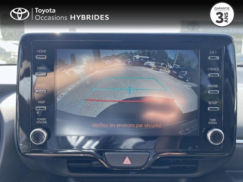 TOYOTA Yaris d’occasion à vendre à MONTFAVET chez VDA (Photo 15)