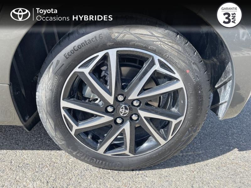 TOYOTA Yaris d’occasion à vendre à MONTFAVET chez VDA (Photo 16)