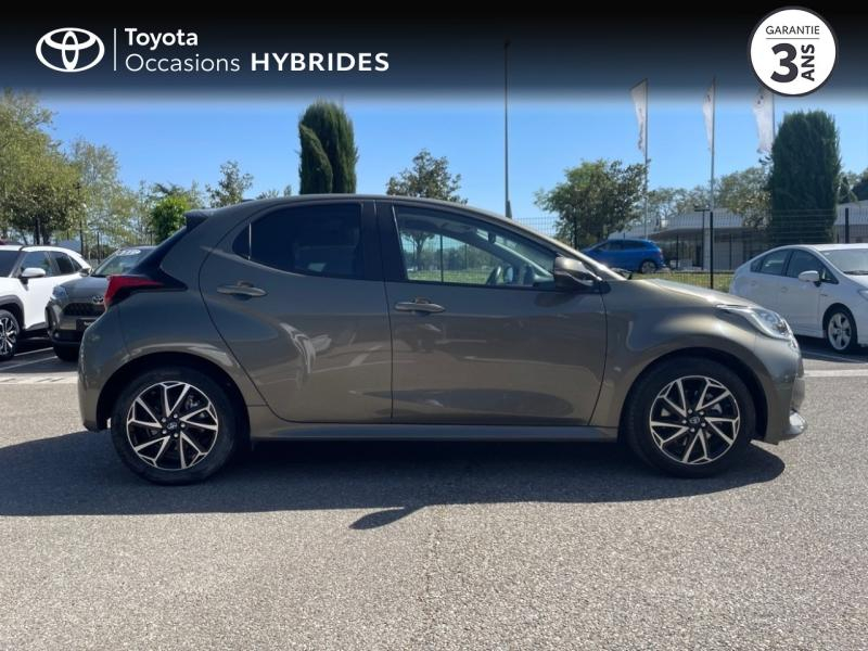 TOYOTA Yaris d’occasion à vendre à MONTFAVET chez VDA (Photo 17)