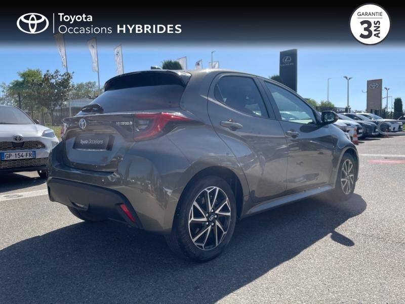 TOYOTA Yaris d’occasion à vendre à MONTFAVET chez VDA (Photo 18)