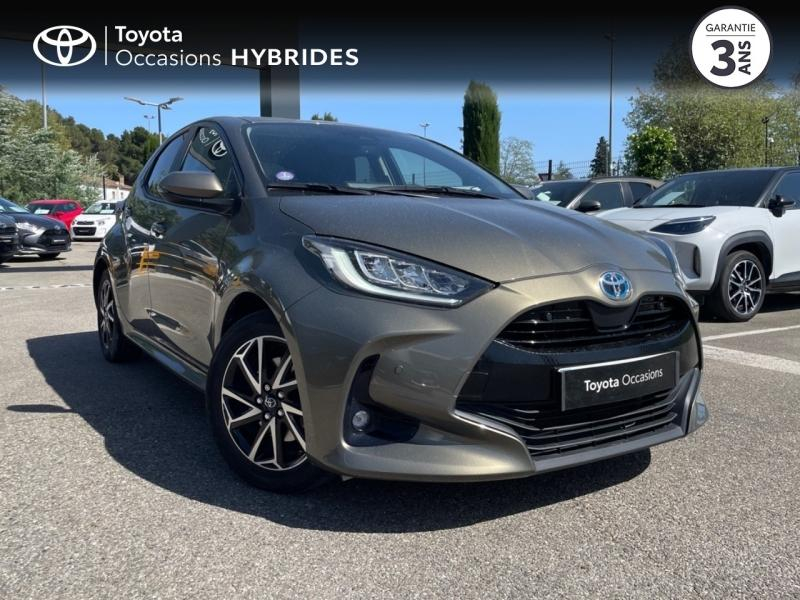 TOYOTA Yaris d’occasion à vendre à MONTFAVET chez VDA (Photo 19)