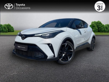TOYOTA C-HR d’occasion à vendre à MONTFAVET