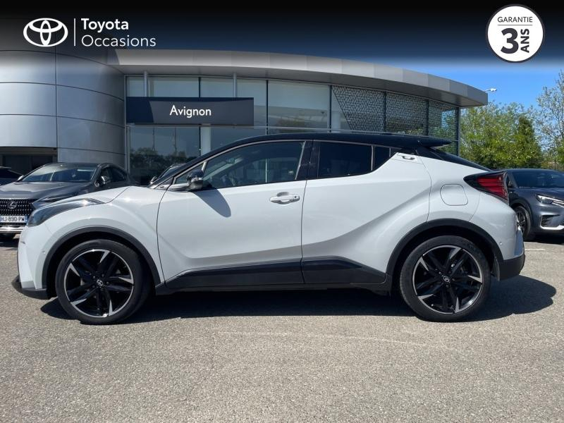 TOYOTA C-HR d’occasion à vendre à MONTFAVET chez VDA (Photo 3)