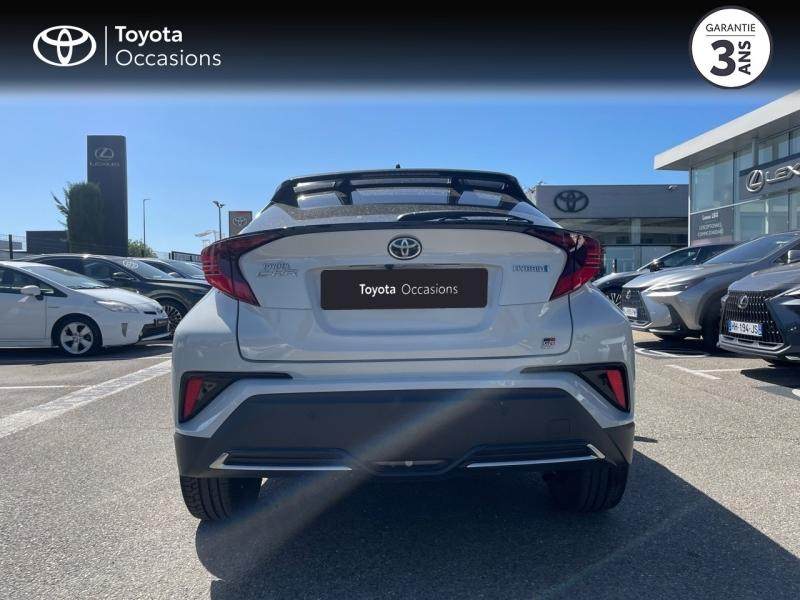 TOYOTA C-HR d’occasion à vendre à MONTFAVET chez VDA (Photo 4)