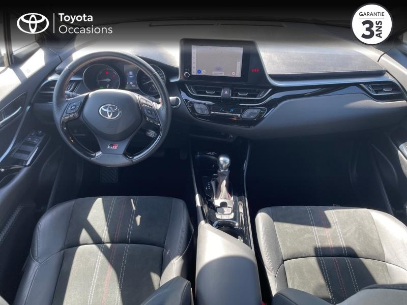 TOYOTA C-HR d’occasion à vendre à MONTFAVET chez VDA (Photo 8)