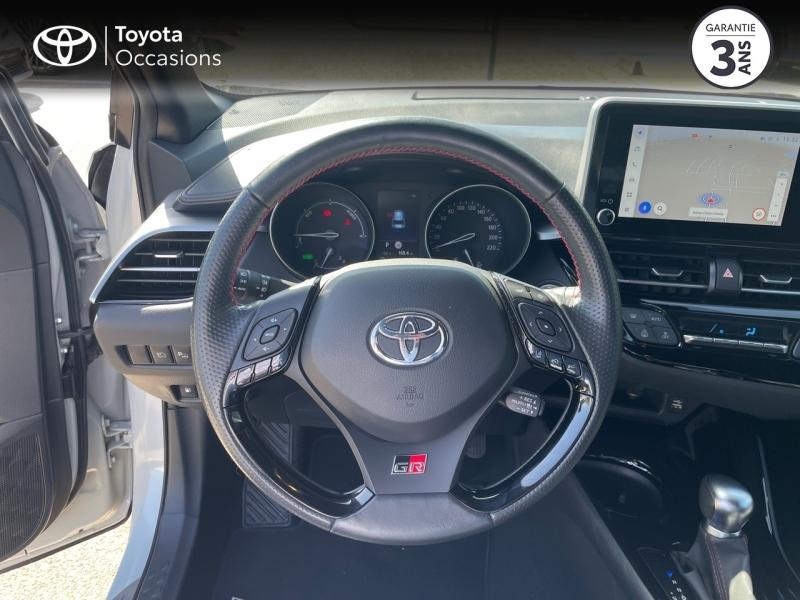 TOYOTA C-HR d’occasion à vendre à MONTFAVET chez VDA (Photo 9)