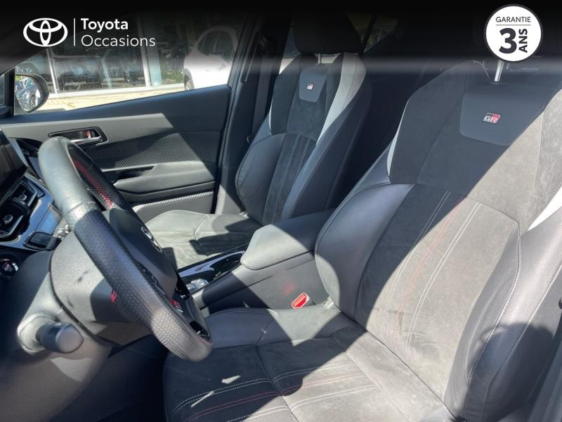 TOYOTA C-HR d’occasion à vendre à MONTFAVET chez VDA (Photo 11)