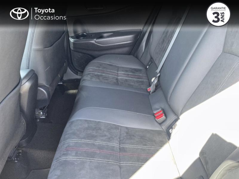 TOYOTA C-HR d’occasion à vendre à MONTFAVET chez VDA (Photo 12)