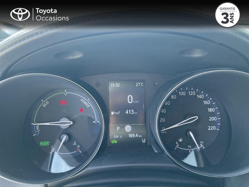TOYOTA C-HR d’occasion à vendre à MONTFAVET chez VDA (Photo 14)