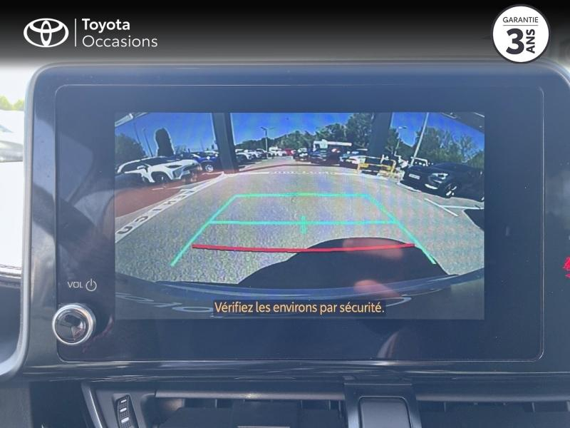 TOYOTA C-HR d’occasion à vendre à MONTFAVET chez VDA (Photo 15)