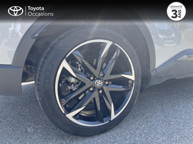 TOYOTA C-HR d’occasion à vendre à MONTFAVET chez VDA (Photo 16)