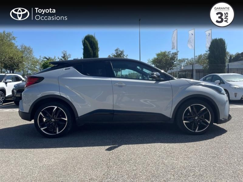 TOYOTA C-HR d’occasion à vendre à MONTFAVET chez VDA (Photo 17)