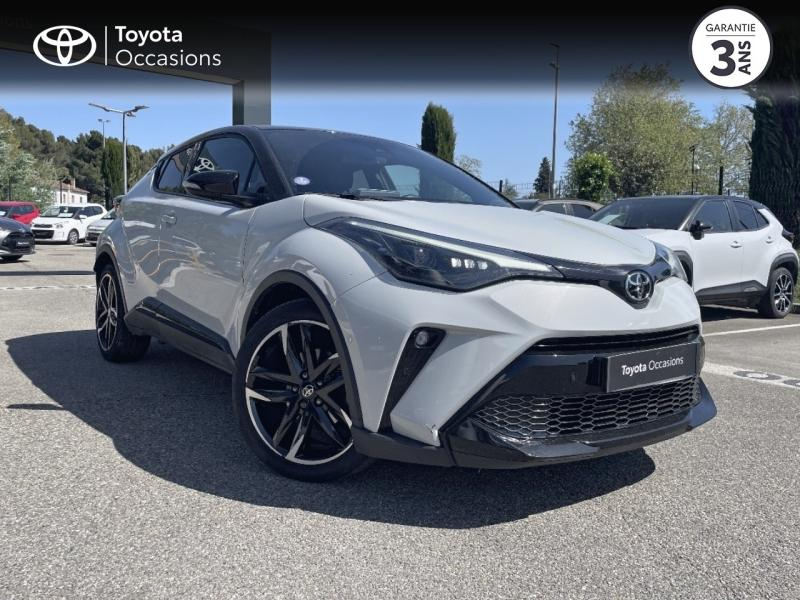 TOYOTA C-HR d’occasion à vendre à MONTFAVET chez VDA (Photo 19)