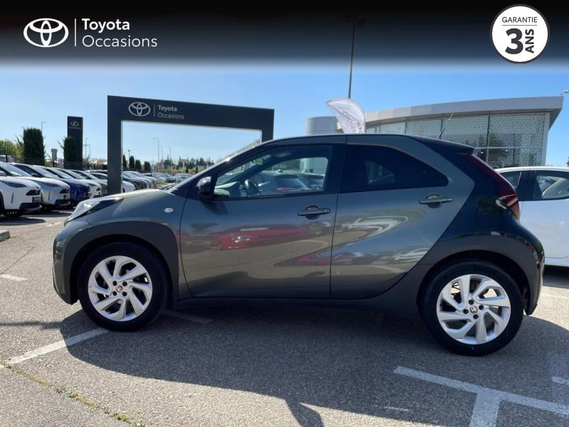 TOYOTA Aygo X d’occasion à vendre à MONTFAVET chez VDA (Photo 3)