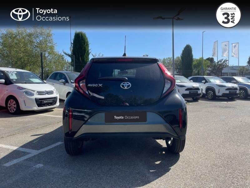 TOYOTA Aygo X d’occasion à vendre à MONTFAVET chez VDA (Photo 4)