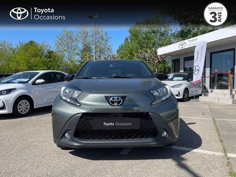 TOYOTA Aygo X d’occasion à vendre à MONTFAVET chez VDA (Photo 5)
