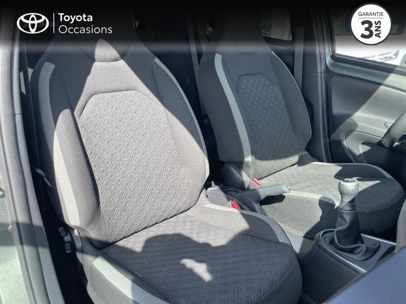 TOYOTA Aygo X d’occasion à vendre à MONTFAVET chez VDA (Photo 6)