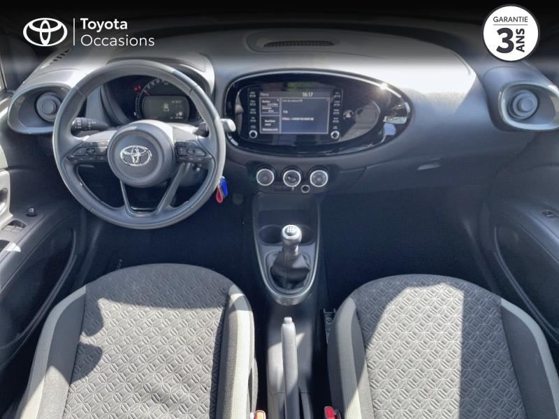 TOYOTA Aygo X d’occasion à vendre à MONTFAVET chez VDA (Photo 8)