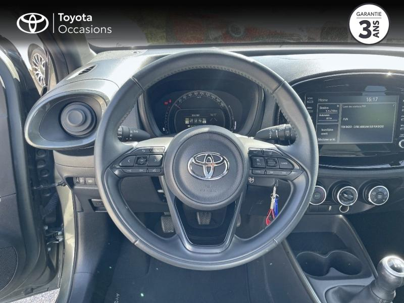 TOYOTA Aygo X d’occasion à vendre à MONTFAVET chez VDA (Photo 9)