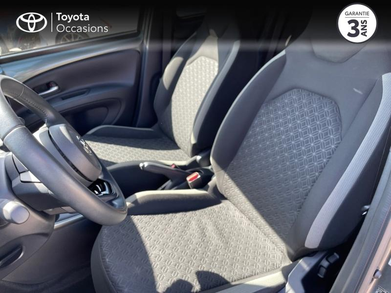 TOYOTA Aygo X d’occasion à vendre à MONTFAVET chez VDA (Photo 11)