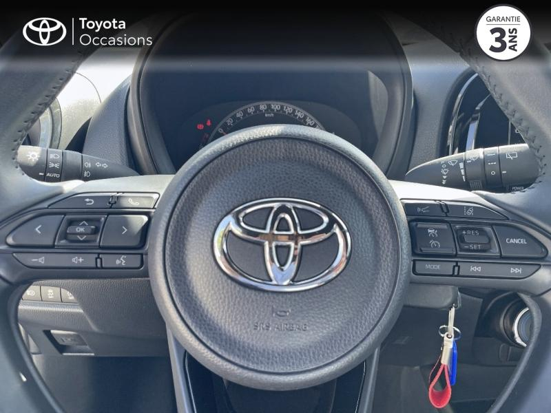 TOYOTA Aygo X d’occasion à vendre à MONTFAVET chez VDA (Photo 13)