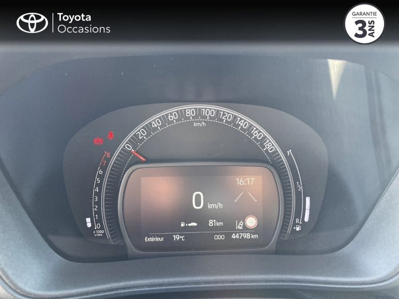 TOYOTA Aygo X d’occasion à vendre à MONTFAVET chez VDA (Photo 14)