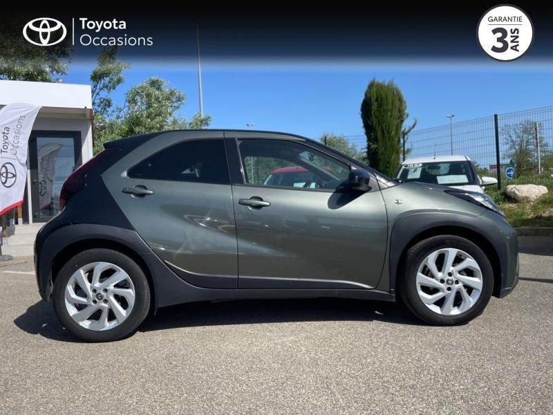TOYOTA Aygo X d’occasion à vendre à MONTFAVET chez VDA (Photo 17)