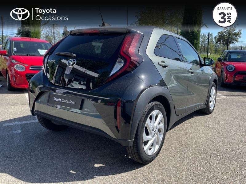 TOYOTA Aygo X d’occasion à vendre à MONTFAVET chez VDA (Photo 18)