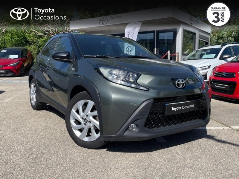 TOYOTA Aygo X d’occasion à vendre à MONTFAVET chez VDA (Photo 19)