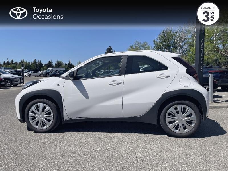 TOYOTA Aygo X d’occasion à vendre à MONTFAVET chez VDA (Photo 3)