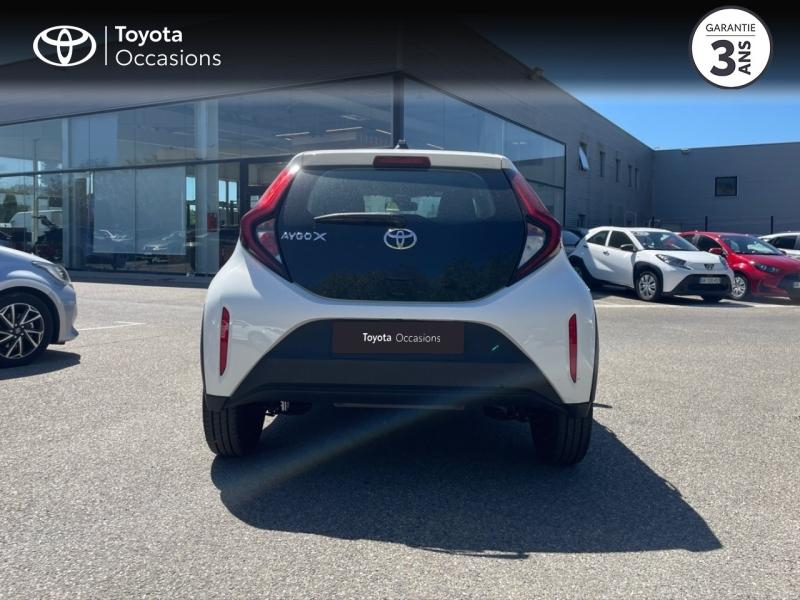 TOYOTA Aygo X d’occasion à vendre à MONTFAVET chez VDA (Photo 4)