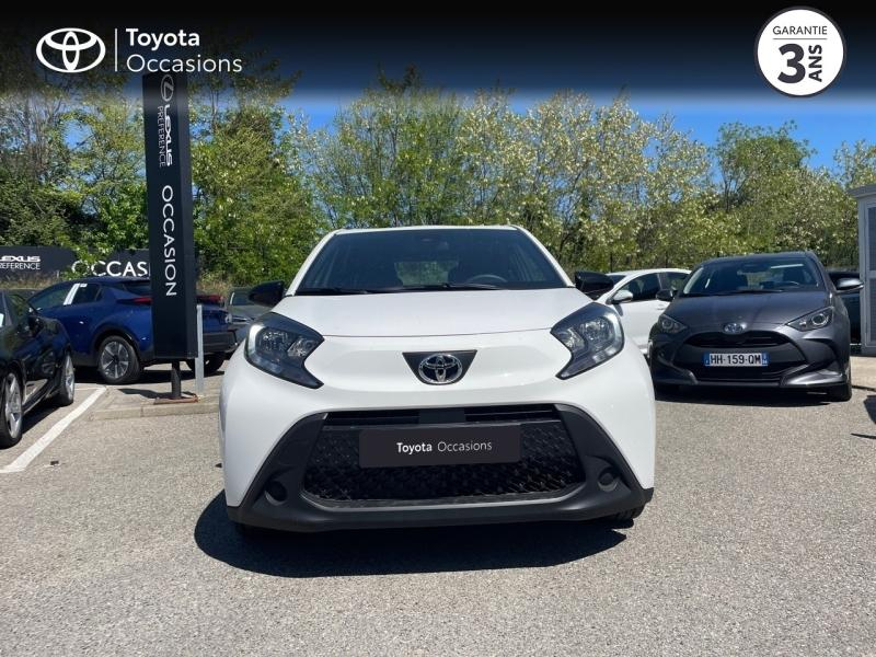 TOYOTA Aygo X d’occasion à vendre à MONTFAVET chez VDA (Photo 5)