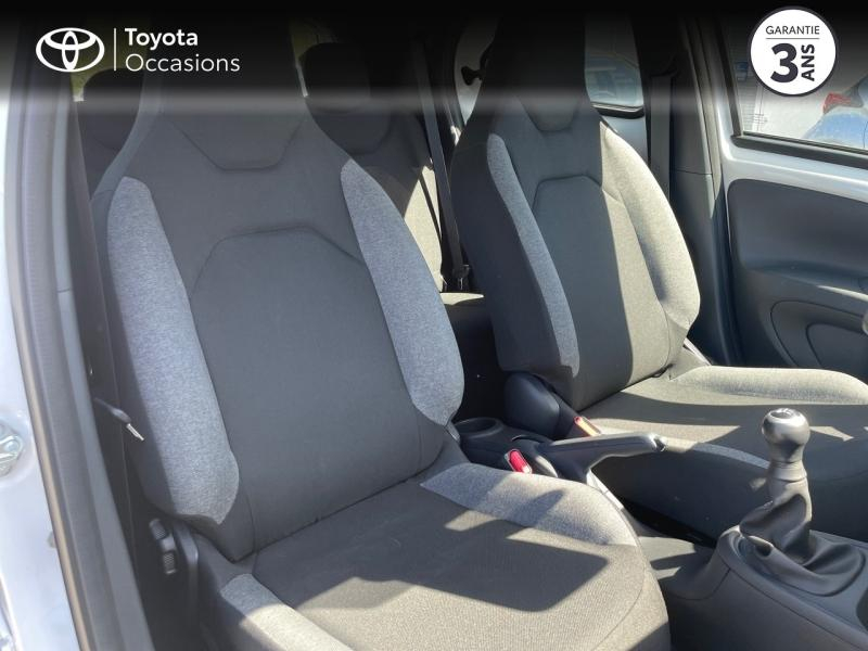 TOYOTA Aygo X d’occasion à vendre à MONTFAVET chez VDA (Photo 6)