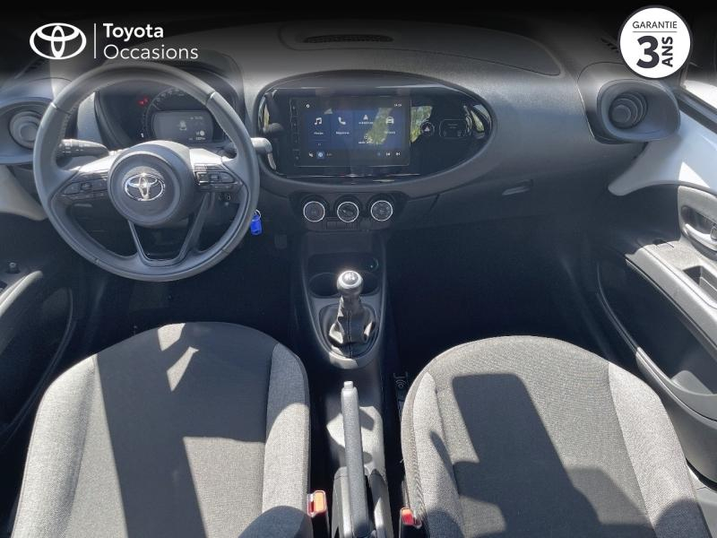 TOYOTA Aygo X d’occasion à vendre à MONTFAVET chez VDA (Photo 8)