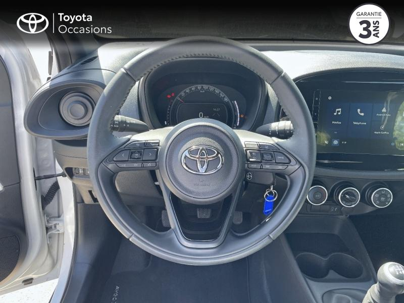 TOYOTA Aygo X d’occasion à vendre à MONTFAVET chez VDA (Photo 9)