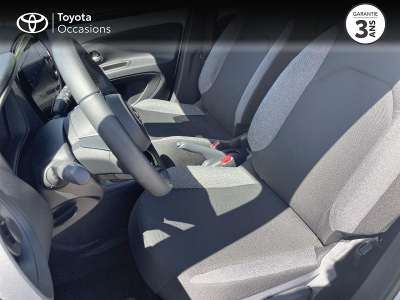 TOYOTA Aygo X d’occasion à vendre à MONTFAVET chez VDA (Photo 11)