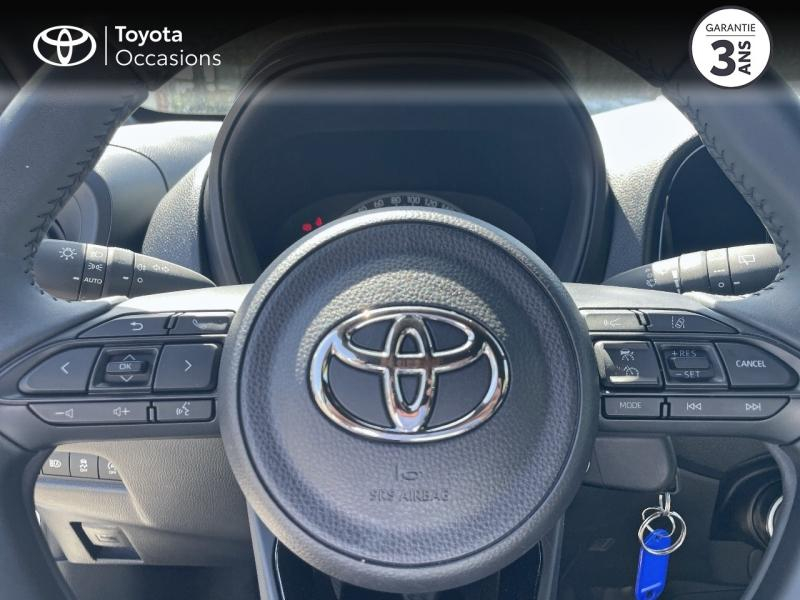 TOYOTA Aygo X d’occasion à vendre à MONTFAVET chez VDA (Photo 13)