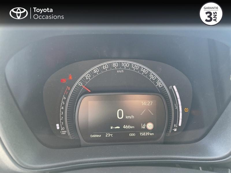 TOYOTA Aygo X d’occasion à vendre à MONTFAVET chez VDA (Photo 14)