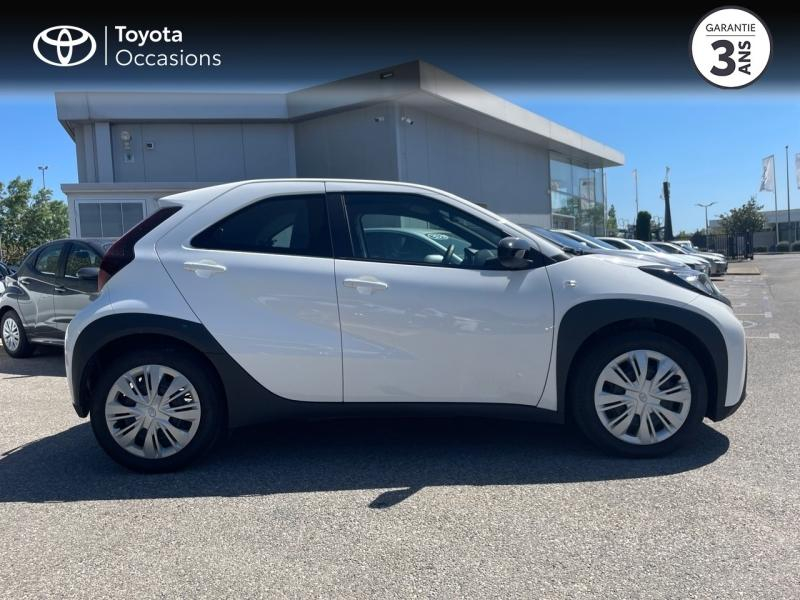 TOYOTA Aygo X d’occasion à vendre à MONTFAVET chez VDA (Photo 17)