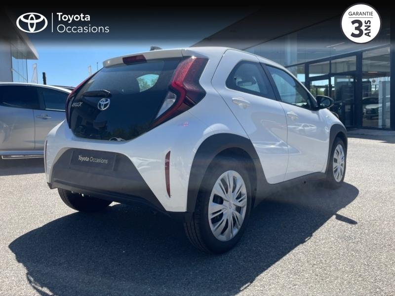 TOYOTA Aygo X d’occasion à vendre à MONTFAVET chez VDA (Photo 18)
