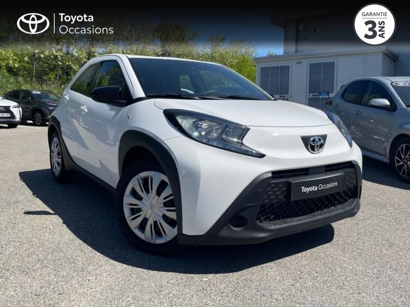TOYOTA Aygo X d’occasion à vendre à MONTFAVET chez VDA (Photo 19)