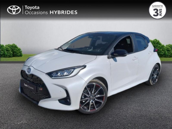 TOYOTA Yaris 130h GR Sport 5p MC24 18262 km à vendre